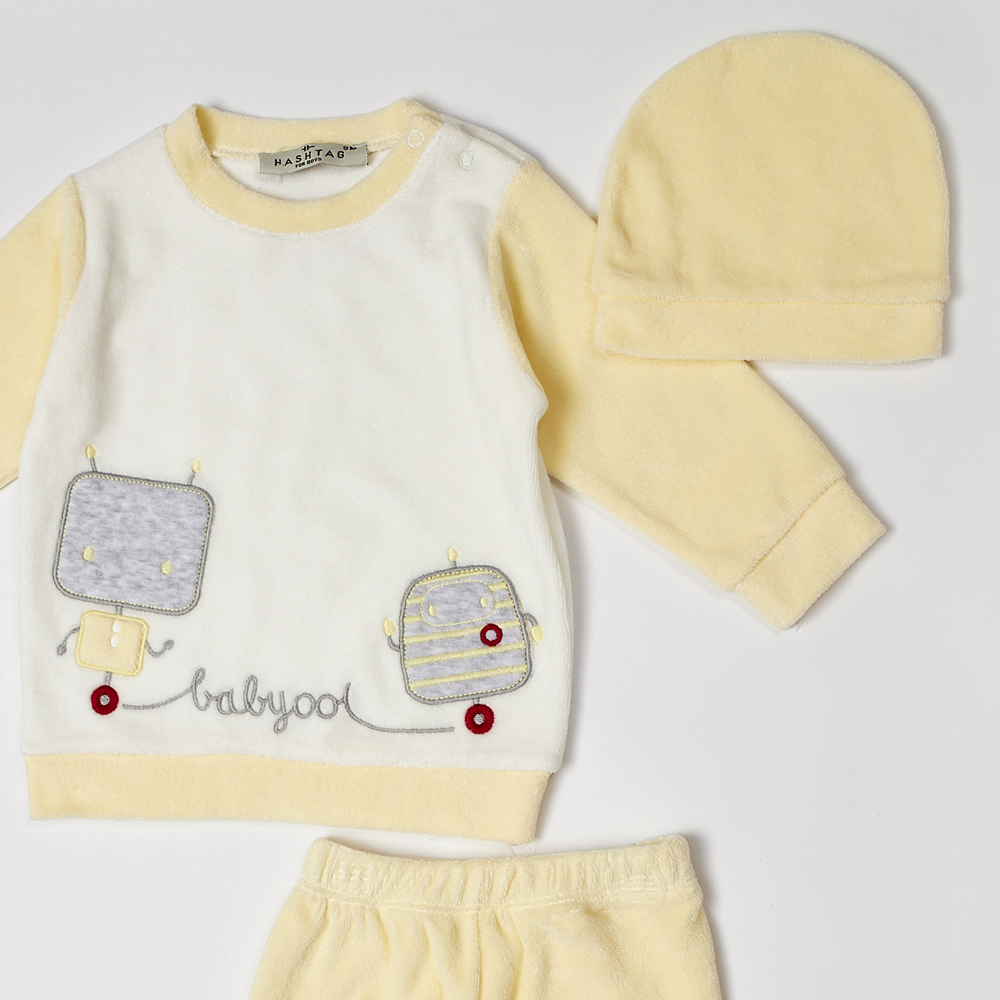 Σετ με φόρμα HASHTAG - 2