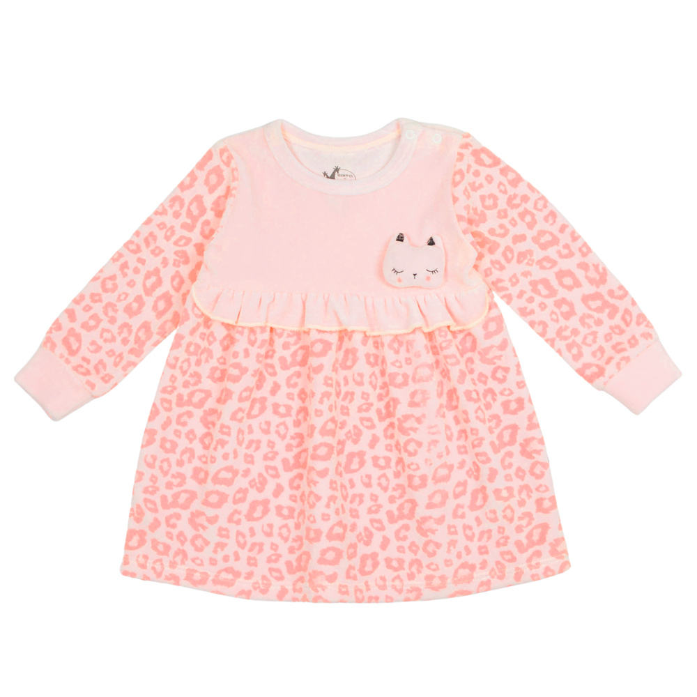 Βρεφικό φόρεμα ΕΒΙΤΑ - 1