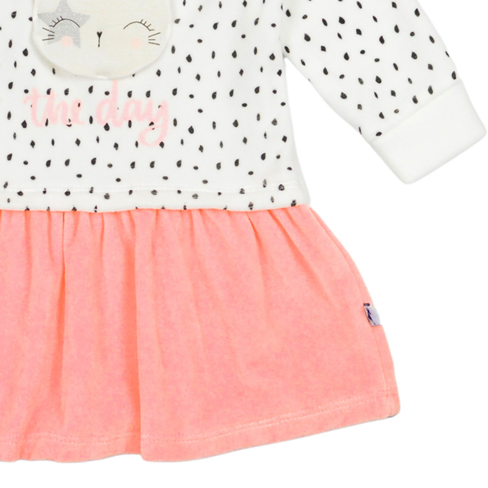 Βρεφικό φόρεμα ΕΒΙΤΑ - 3