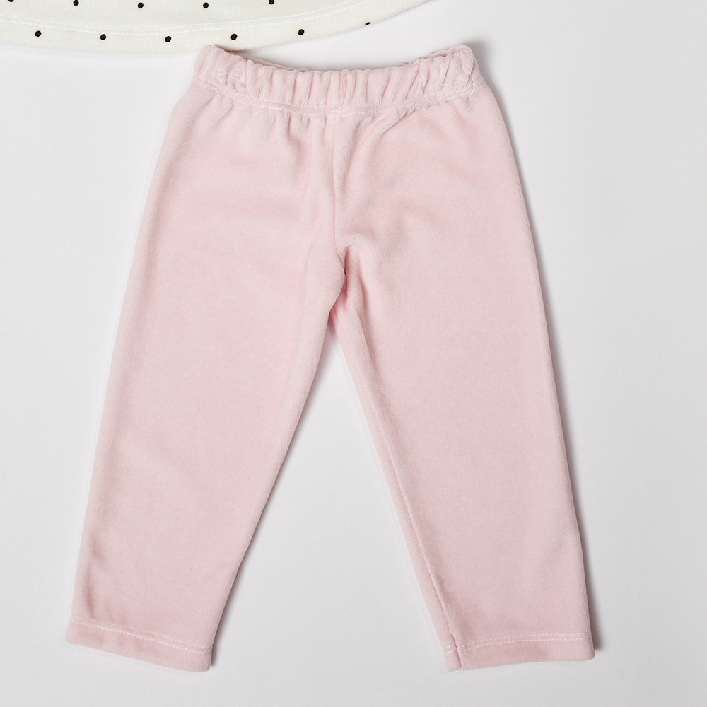 Βελουτέ σετ με φόρμα ΕΒΙΤΑ 3 τμχ - 3