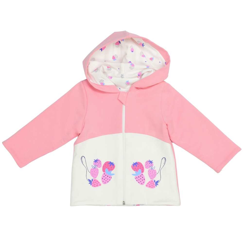 Ζακέτα ΕΒΙΤΑ - ΡΟΖ