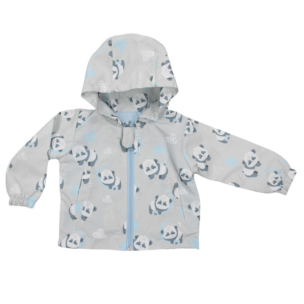 Βρεφικό μπουφάν HASHTAG αγόρι - ΓΚΡΙ