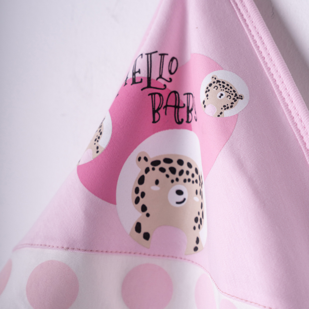 Σετ 2 τεμάχια μπανιου Mini ΕΒΙΤΑ κορίτσι - 2