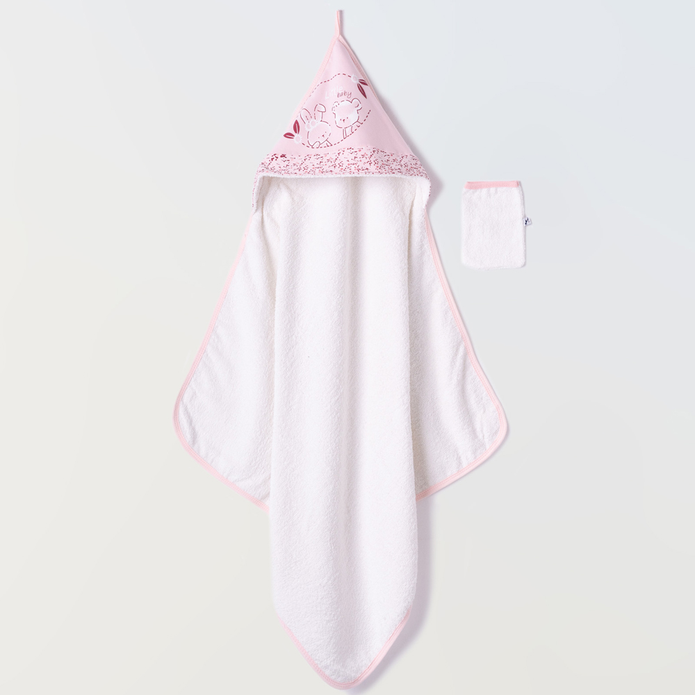 Σετ 2 τεμάχια μπάνιου Mini EBITA κορίτσι - ΣΟΜΟΝ