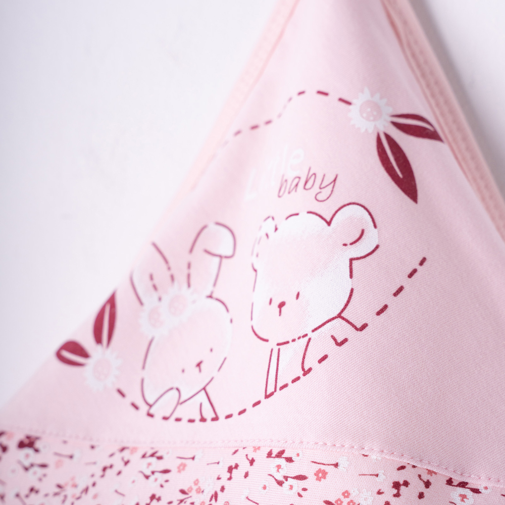 Σετ 2 τεμάχια μπάνιου Mini EBITA κορίτσι - 2