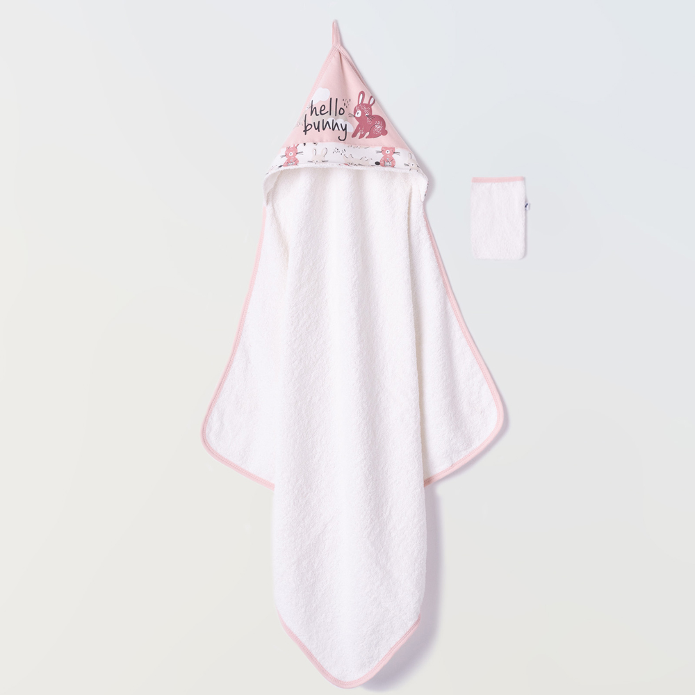 Σετ 2 τεμάχια μπάνιου MINI ΕΒΙΤΑ κορτίτσι - ΣΟΜΟΝ