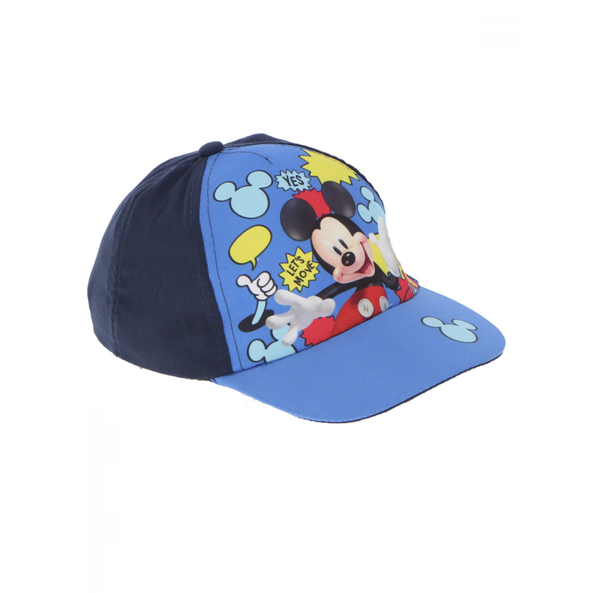 Παιδικό καπέλο Micky Mouse DISNEY - NAVY