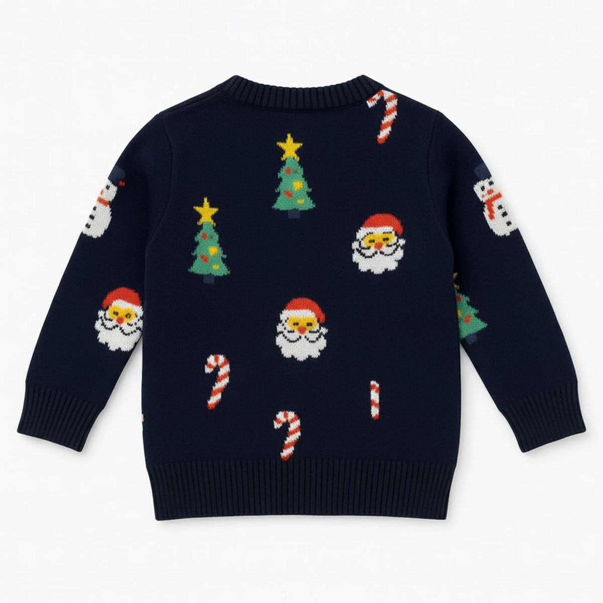 Παιδικό χριστουγεννιάτικο πουλόβερ JEBELLINA αγόρι - 2