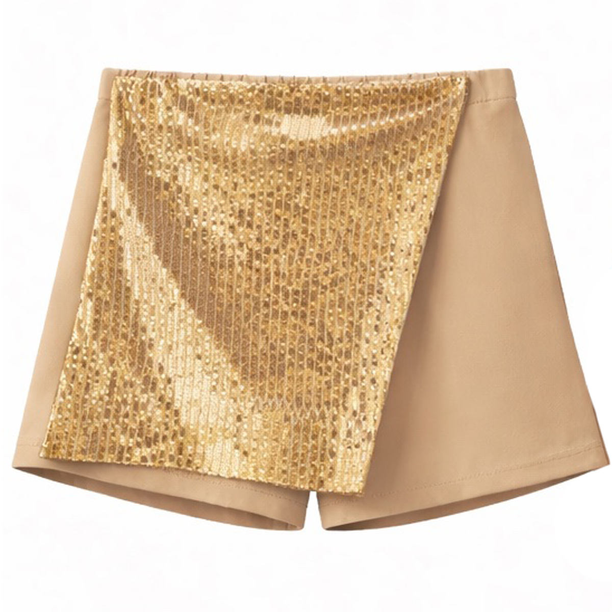 Σορτσοφούστα MAVIE - ΜΠΕΖ