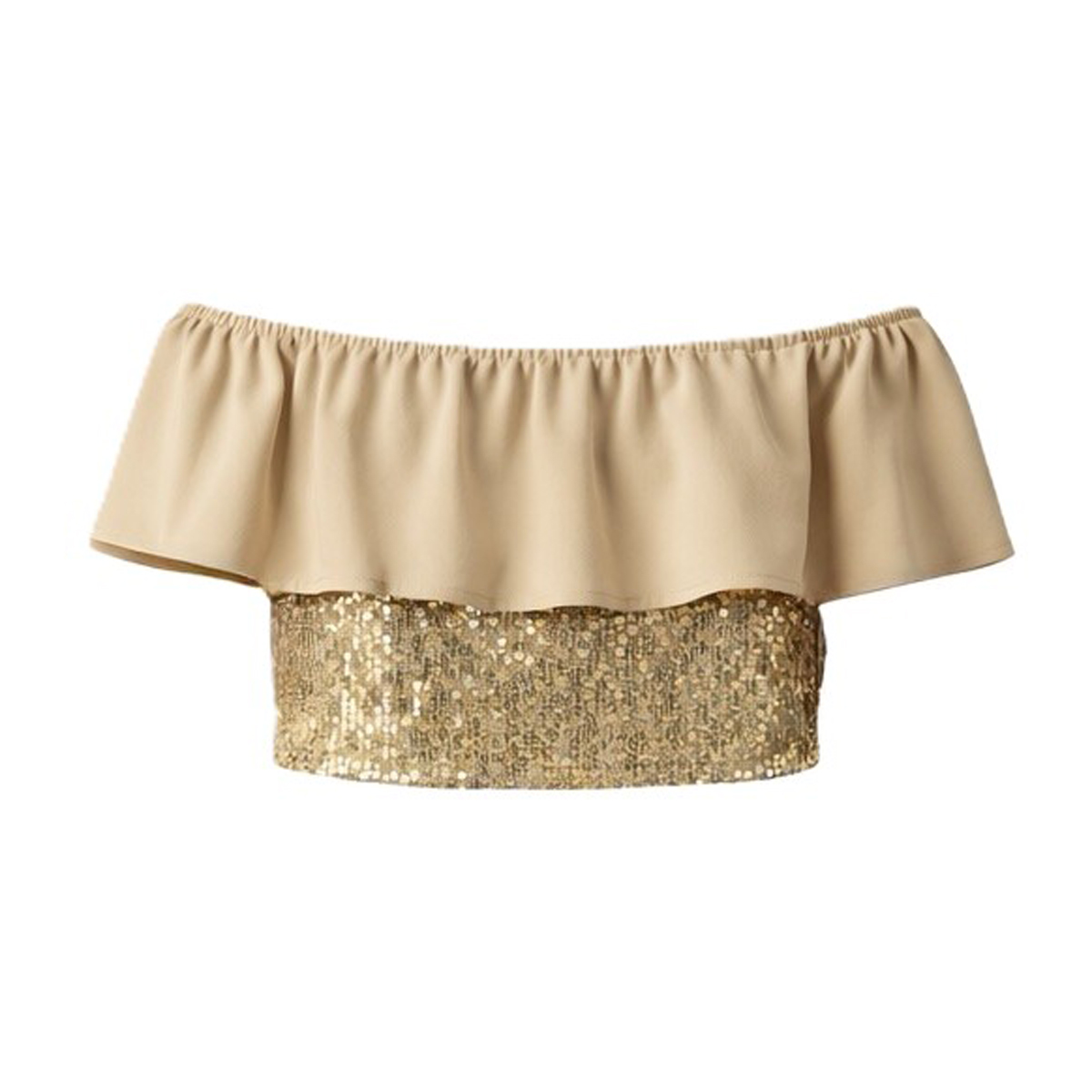 Τόπ με παγιέτα MAVIE - 2