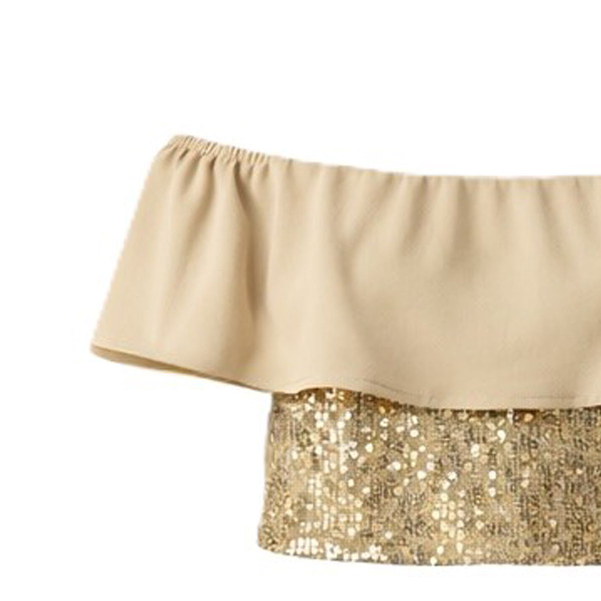 Τόπ με παγιέτα MAVIE - 3