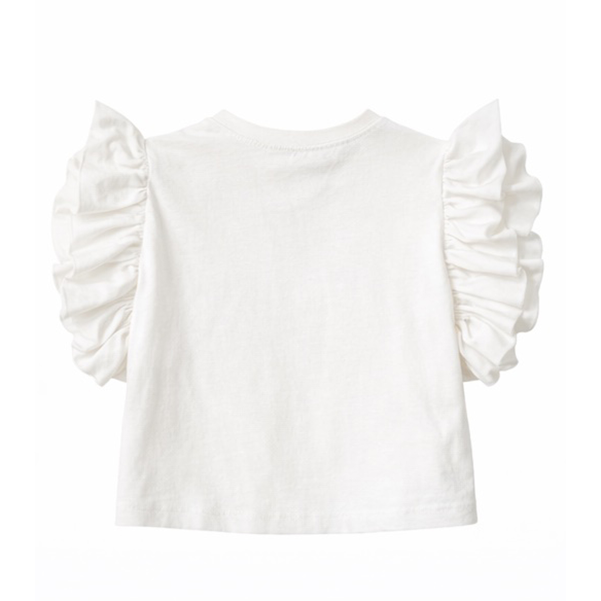 Παιδική cropped μπλούζα MAVIE κορίτσι - 2