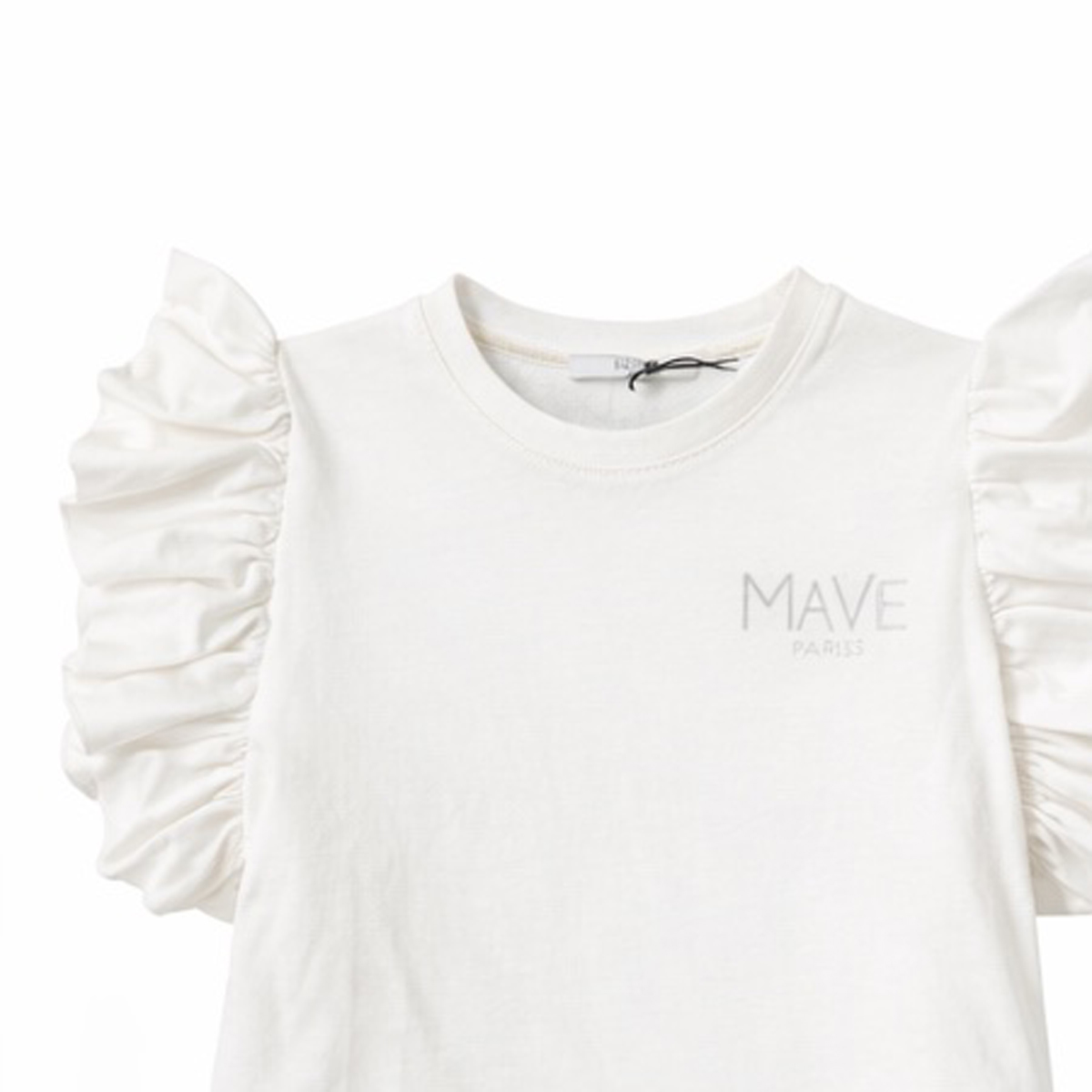 Παιδική cropped μπλούζα MAVIE κορίτσι - 3