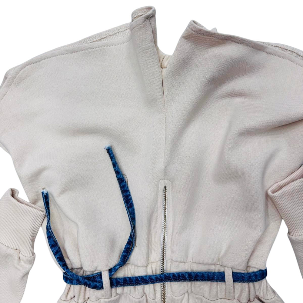 Παιδική ολόσωμη φόρμα σόρτς MAVIE κορίτσι - 4