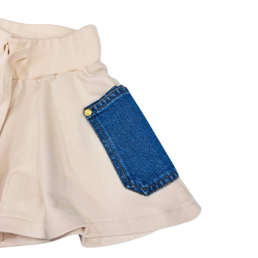 Παιδικό σόρτς MAVIE κορίτσι - 2