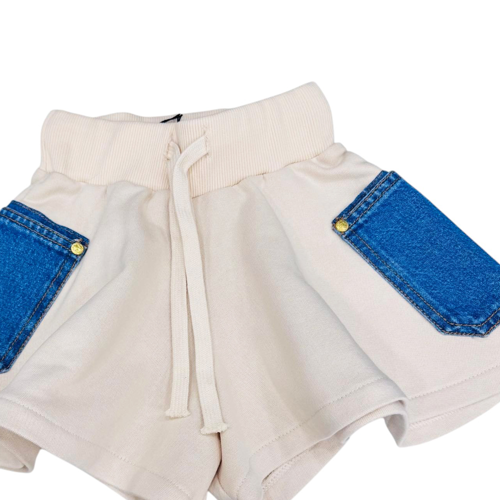 Παιδικό σόρτς MAVIE κορίτσι - 3