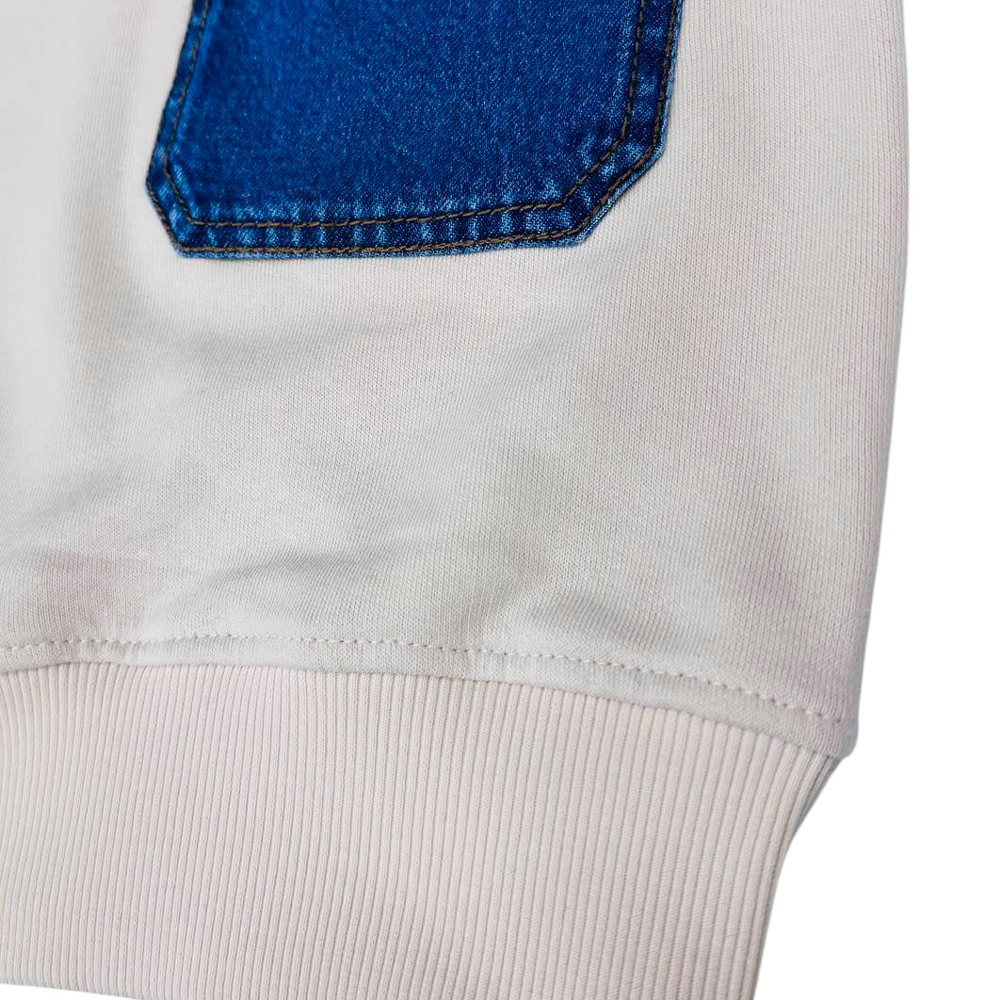 Παιδική φούτερ μπλούζα MAVIE κορίτσι - 3