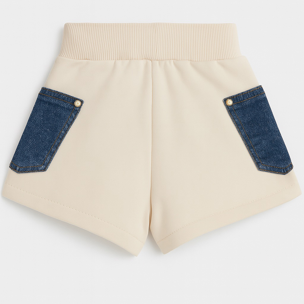 Παιδικό σόρτς MAVIE κορίτσι - 2