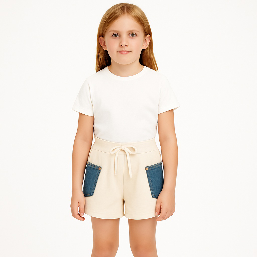 Παιδικό σόρτς MAVIE κορίτσι - 3