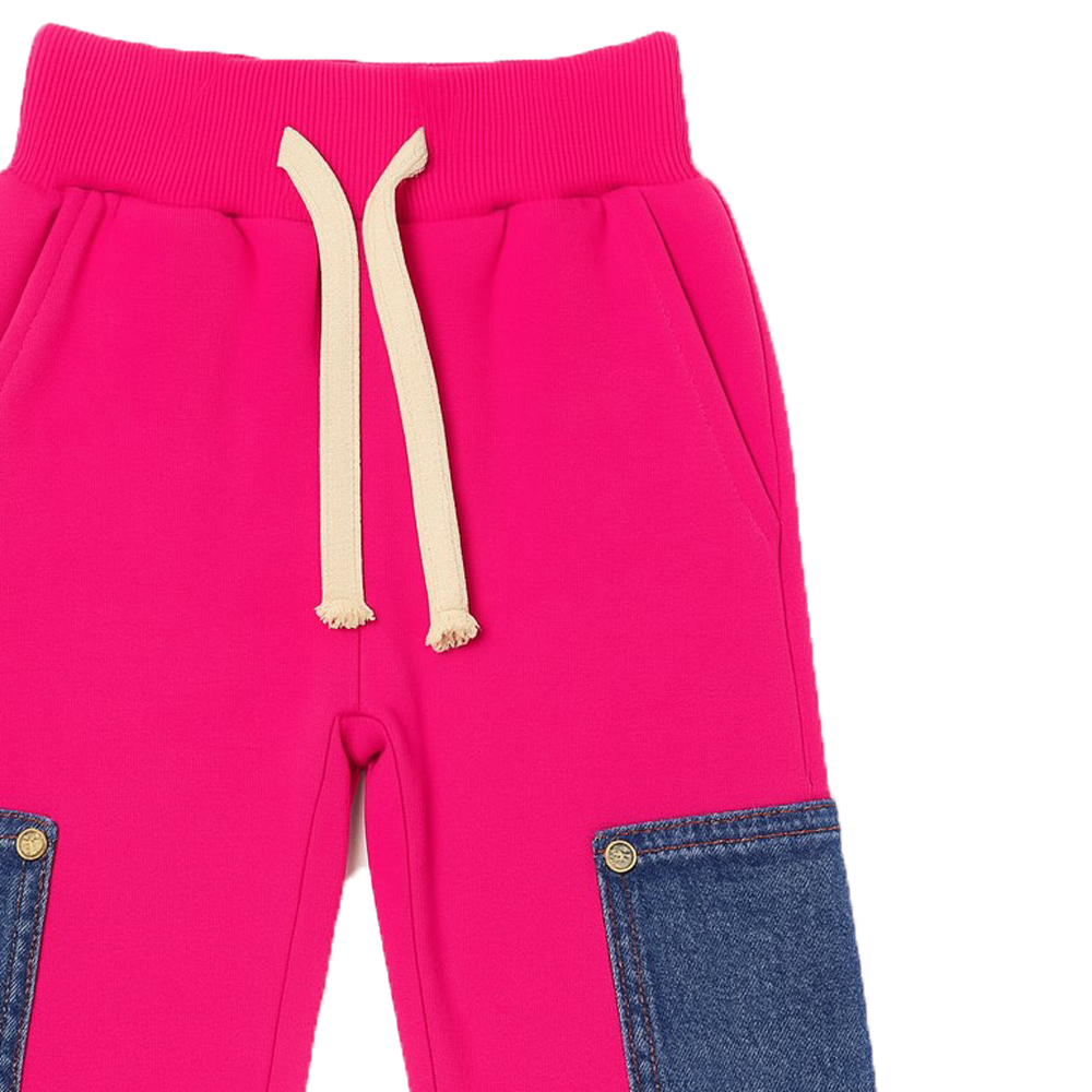 Παιδικό παντελόνι φόρμας MAVIE κορίτσι - 3