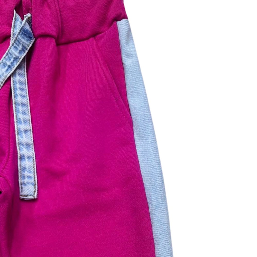 Παιδικό παντελόνι φόρμας MAVIE κορίτσι - 2