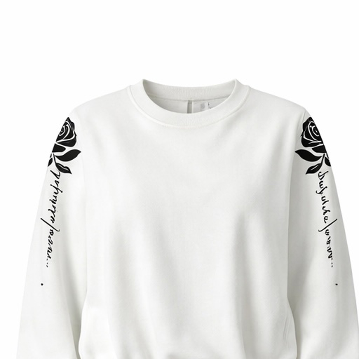 Παιδικό cropped φούτερ MAVIE κορίτσι - 3