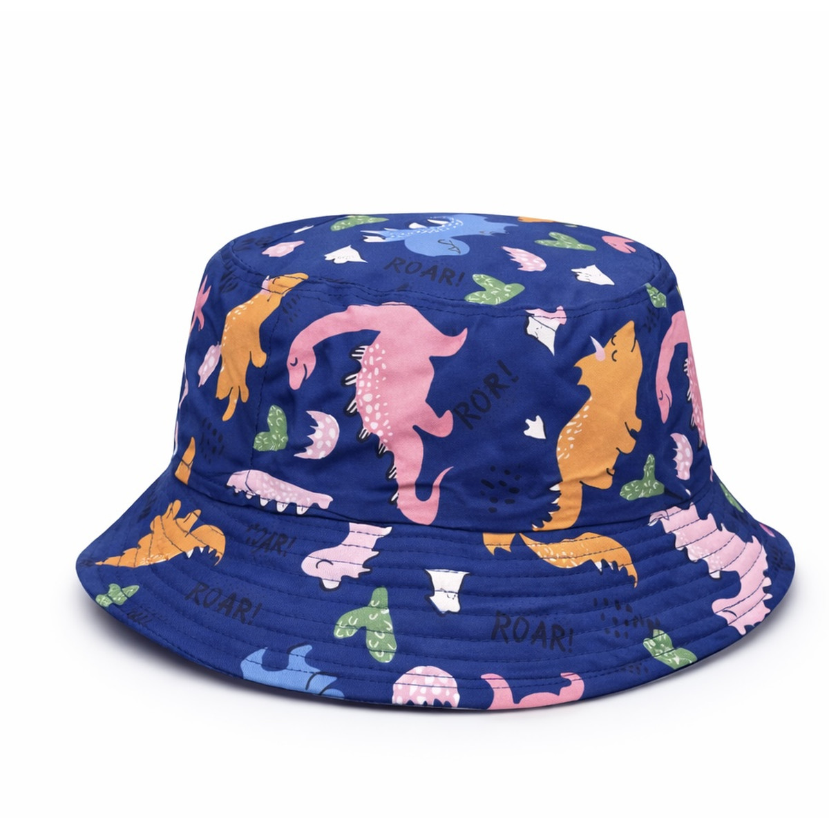 Παιδικό καπέλο bucket BELLA αγόρι - NAVY