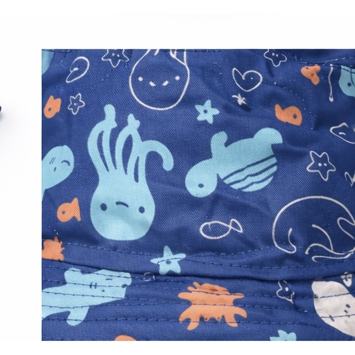 Παιδικό καπέλο bucket BELLA αγόρι - 3