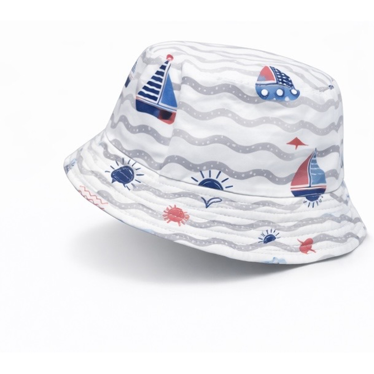 Παιδικό καπέλο bucket BELLA αγόρι - 2