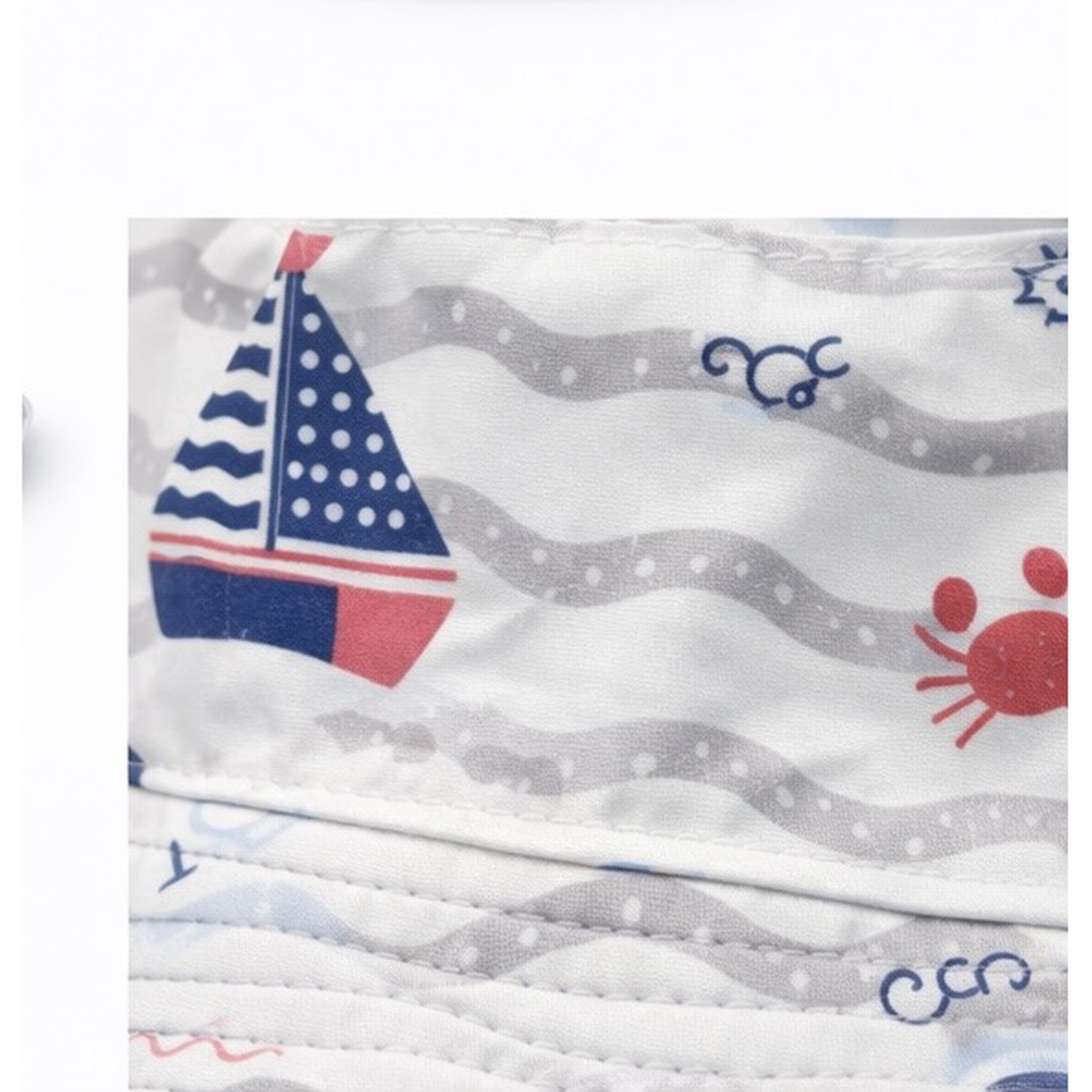 Παιδικό καπέλο bucket BELLA αγόρι - 3