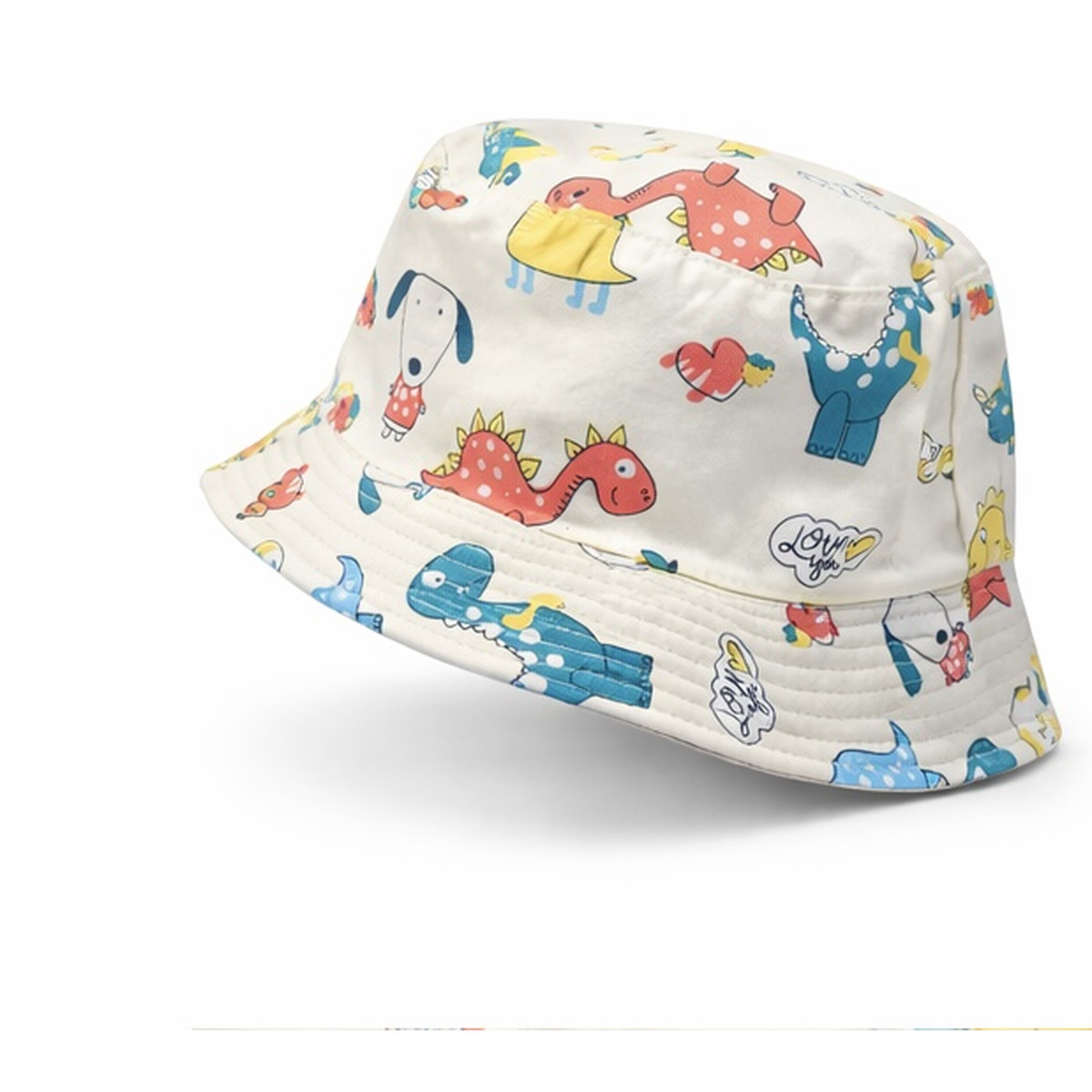 Παιδικό καπέλο bucket BELLA αγόρι - 2