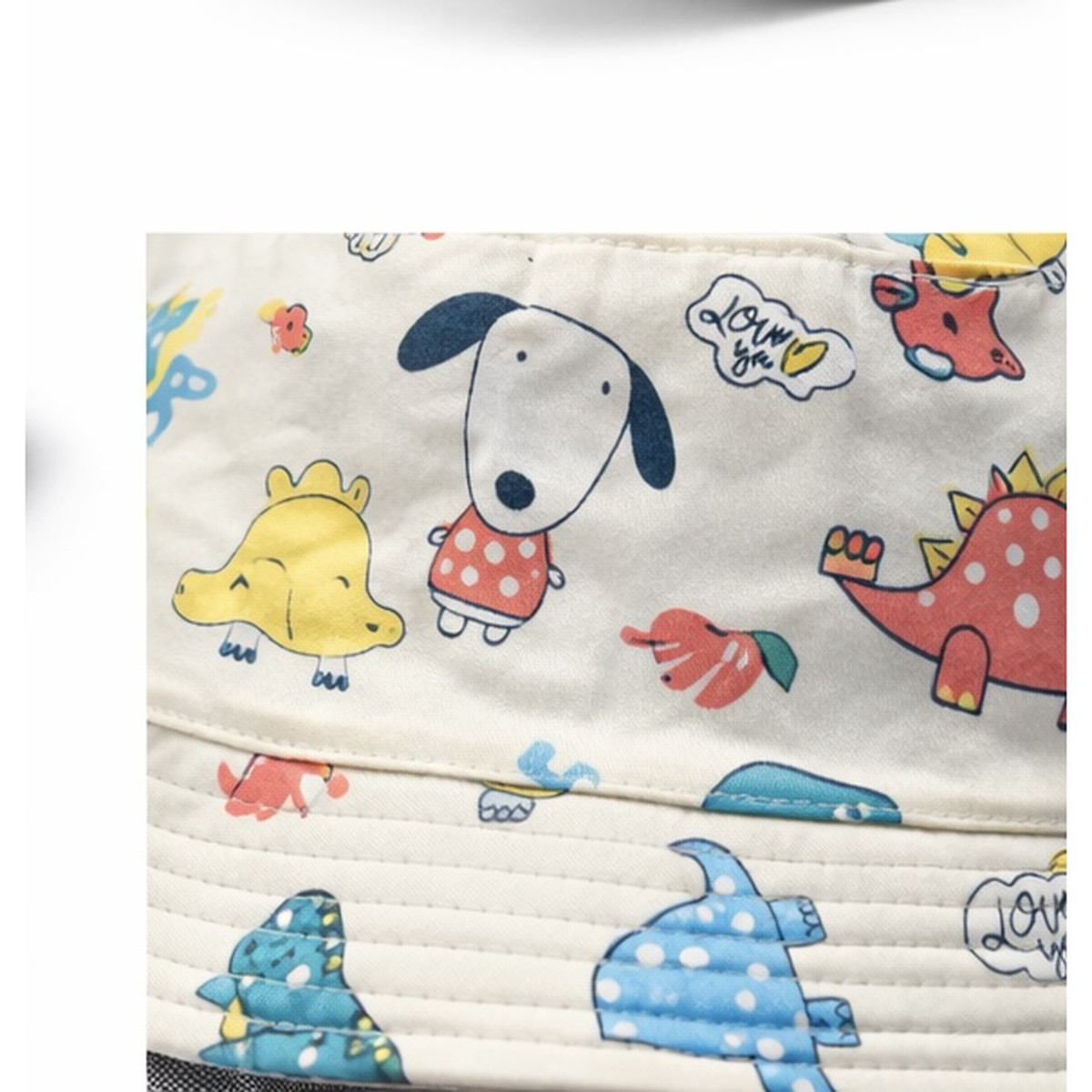 Παιδικό καπέλο bucket BELLA αγόρι - 3