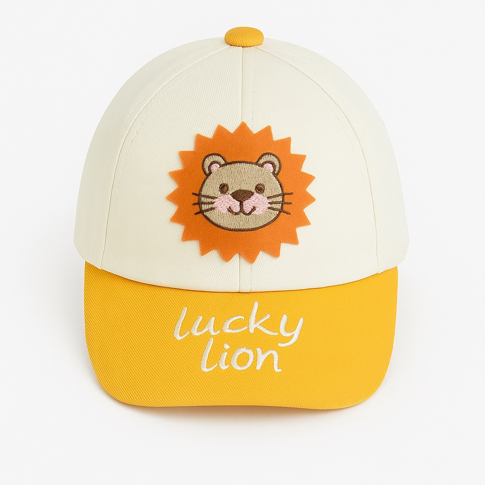 Παιδικό καπέλο Lucky Lion by BELLA - 1