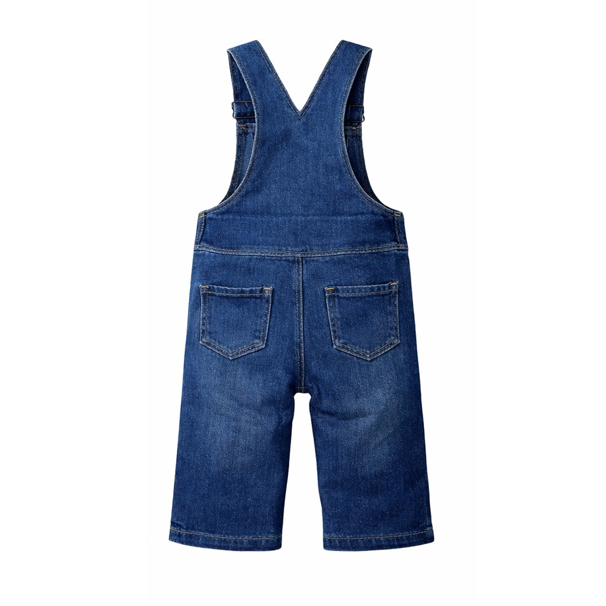 Βρεφική τζιν σαλοπέτα LOLLITOP κορίτσι - 2