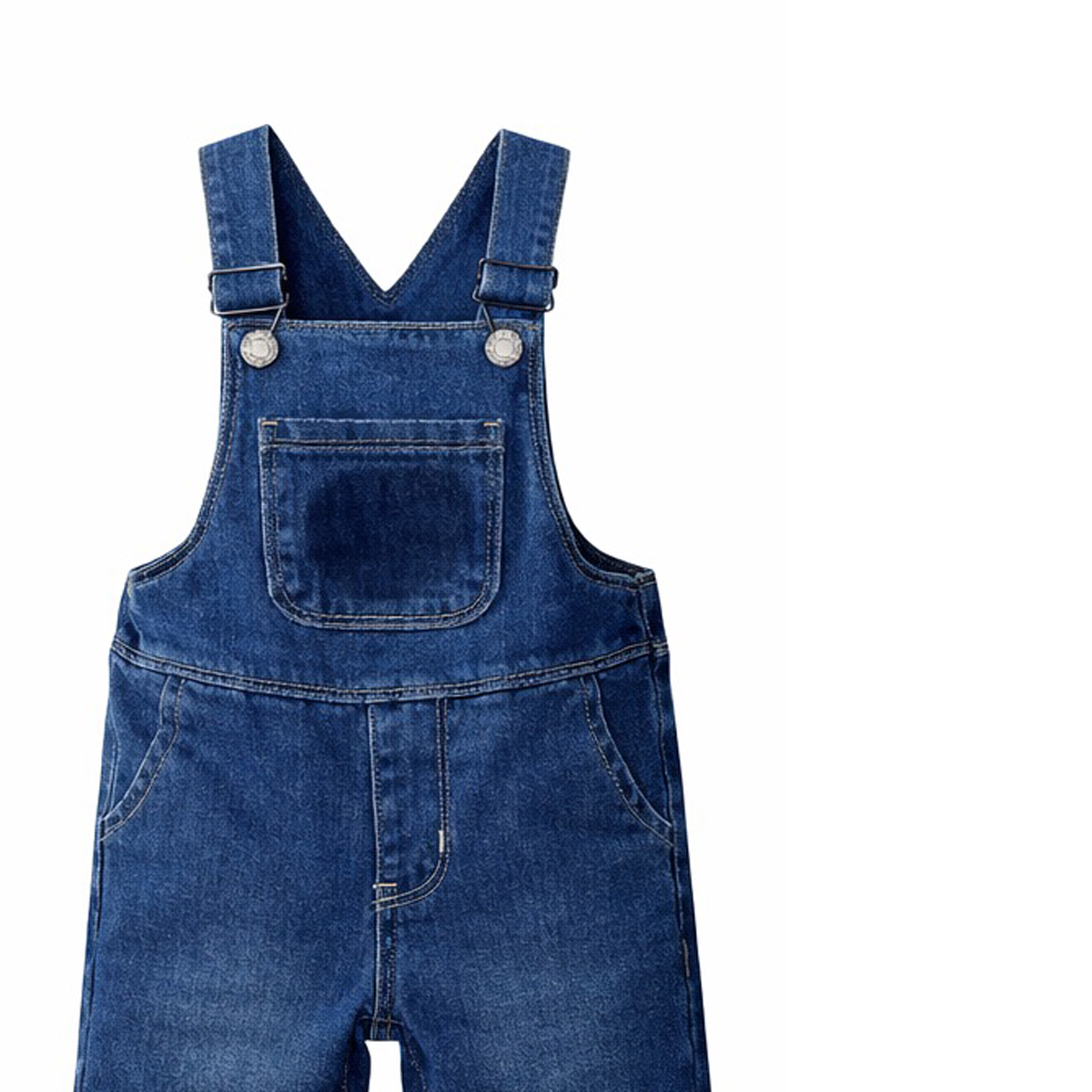 Βρεφική τζιν σαλοπέτα LOLLITOP κορίτσι - 3