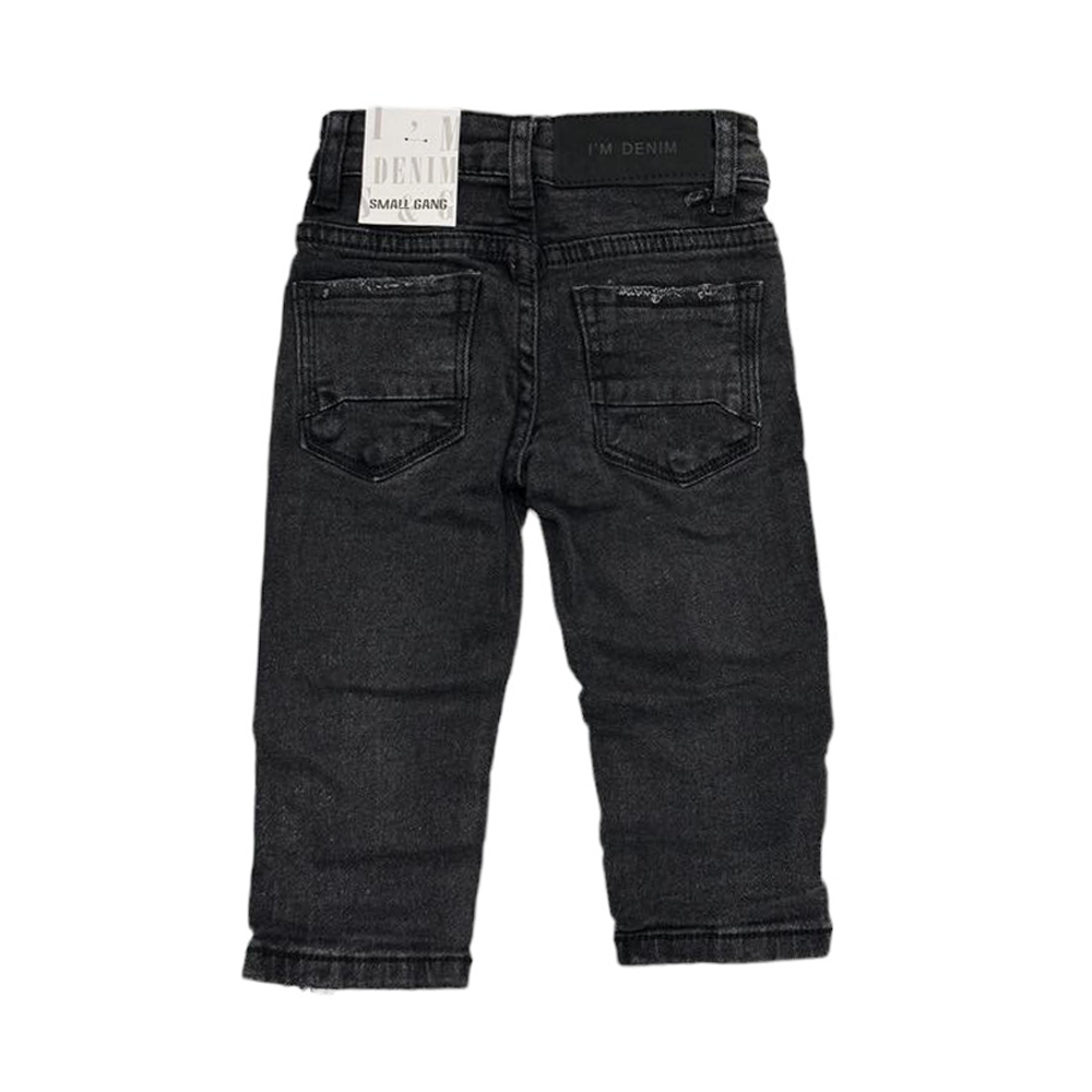 Τζιν παντελόνι SMALL GANG - 2