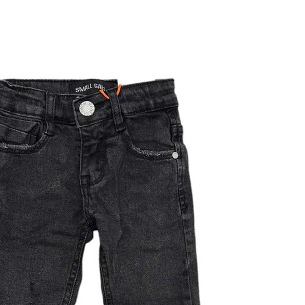 Τζιν παντελόνι SMALL GANG - 3