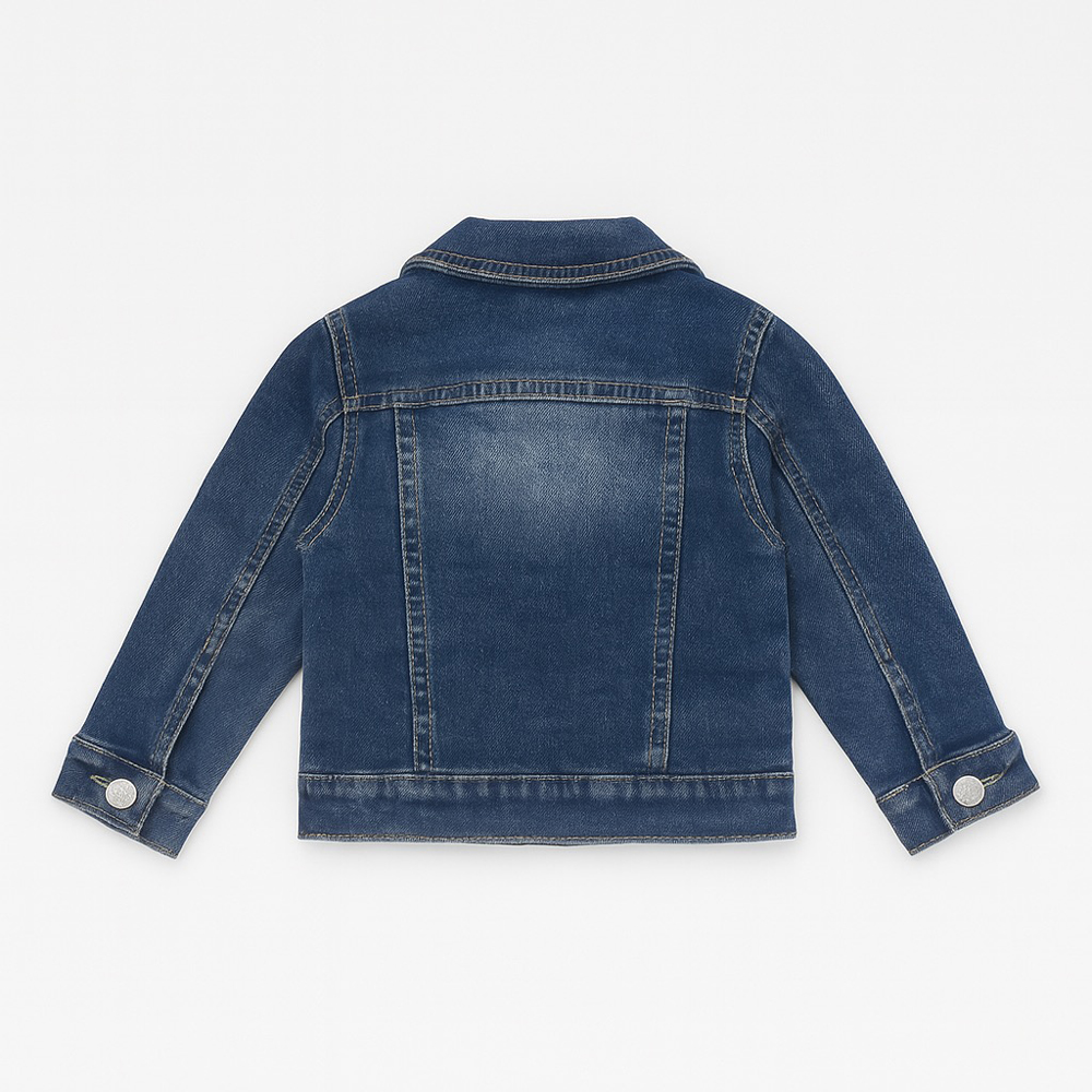 Τζιν μπουφάν SMALL GANG - 2