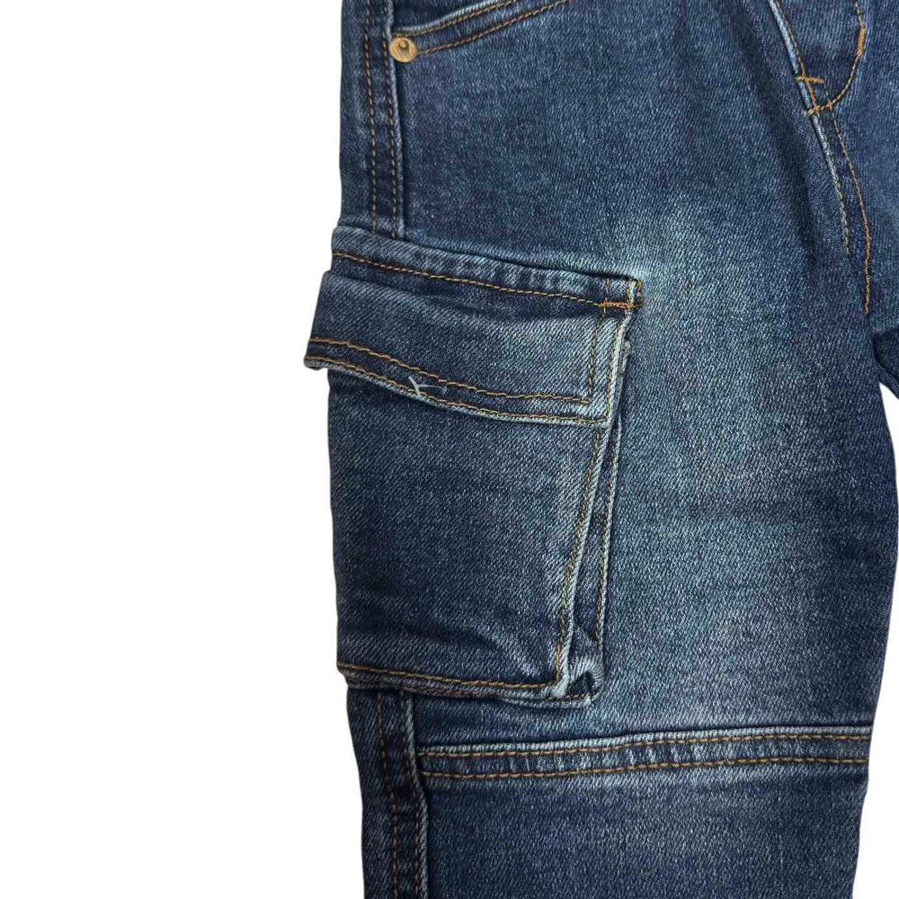 Βρεφικό τζιν παντελόνι SMALL GANG - 3