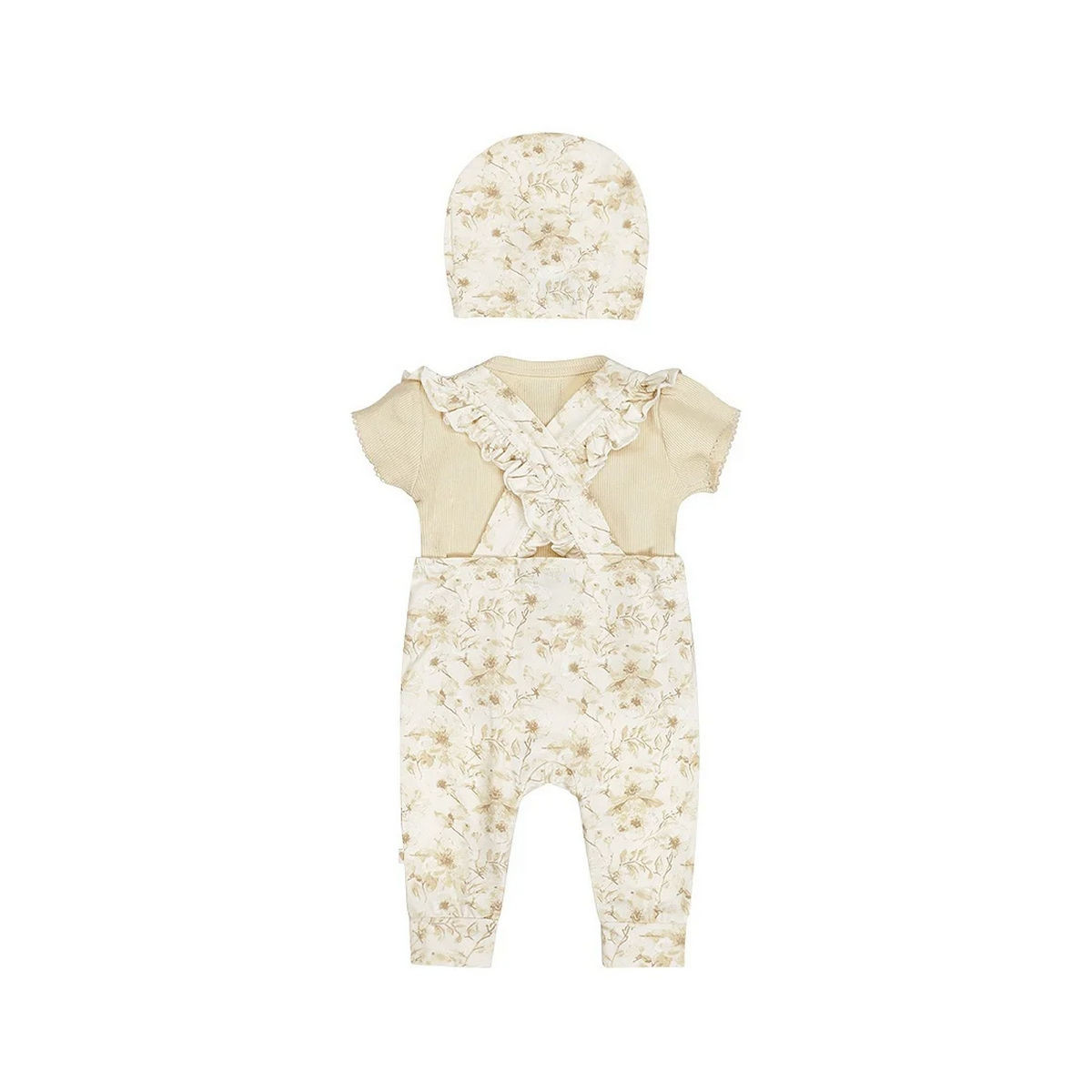 Βρεφικό σετ DIRKJE κορίτσι - 2
