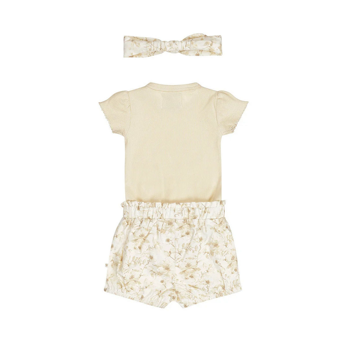 Βρεφικό σετ με σόρτς DIRKJE κορίτσι - 2