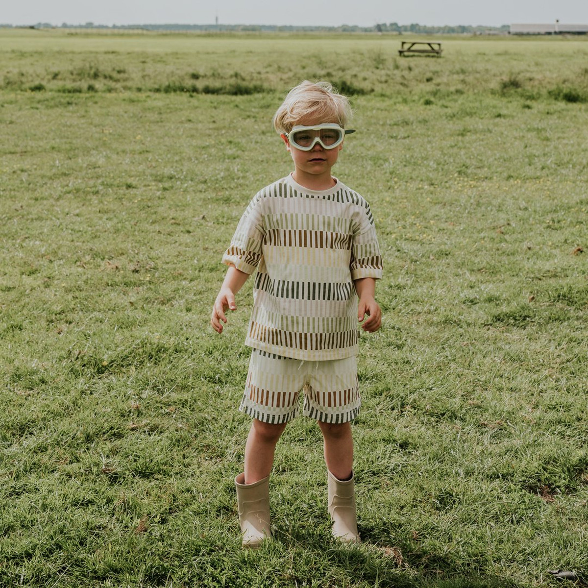 Παιδική μπλούζα DIRKJE αγόρι - 3