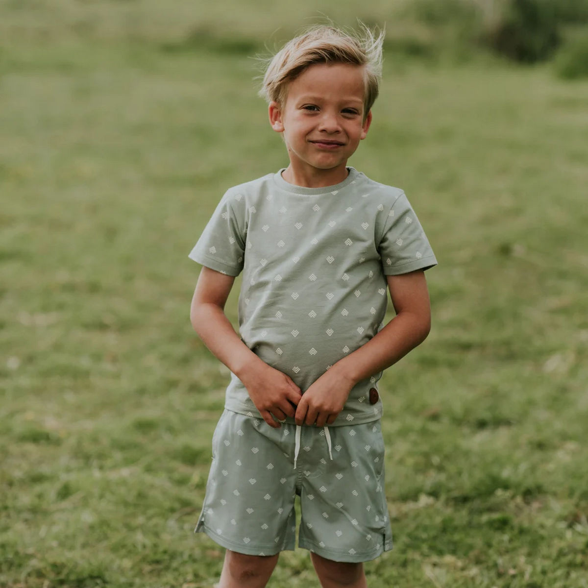 Παιδική μπλούζα DIRKJE αγόρι - 3