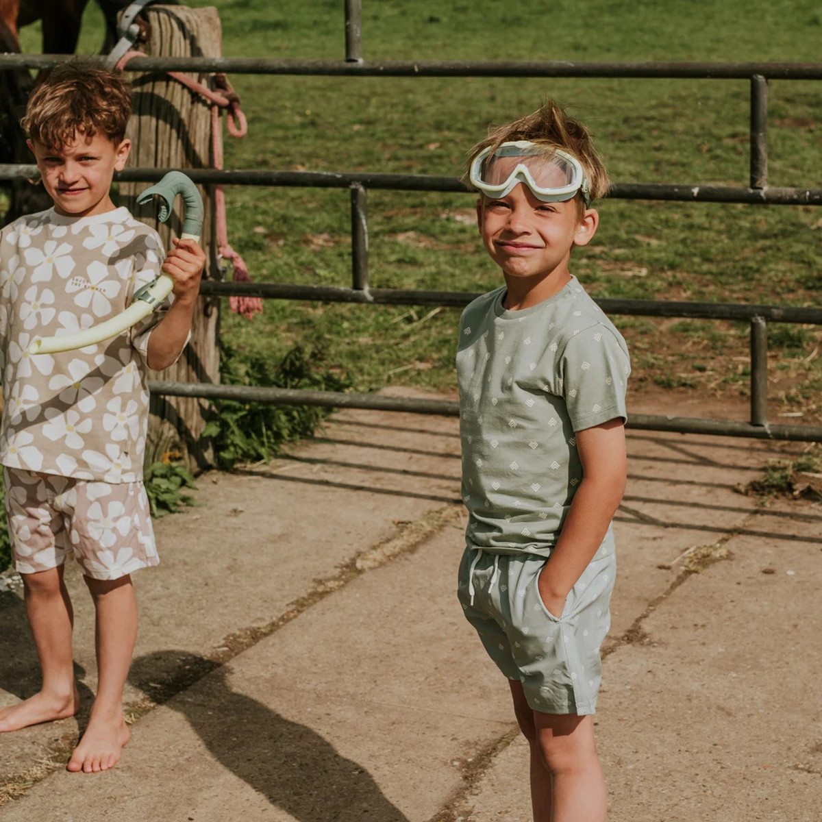 Παιδικό μαγιό KOKO NOKO αγόρι - 4