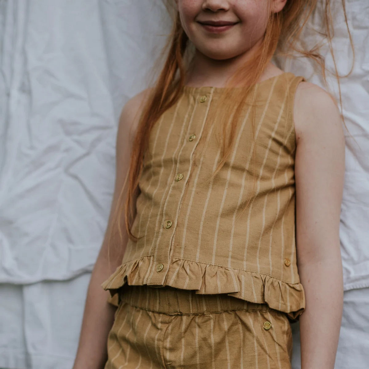 Παιδικό σετ με σόρτς KOKO NOKO κορίτσι - 3