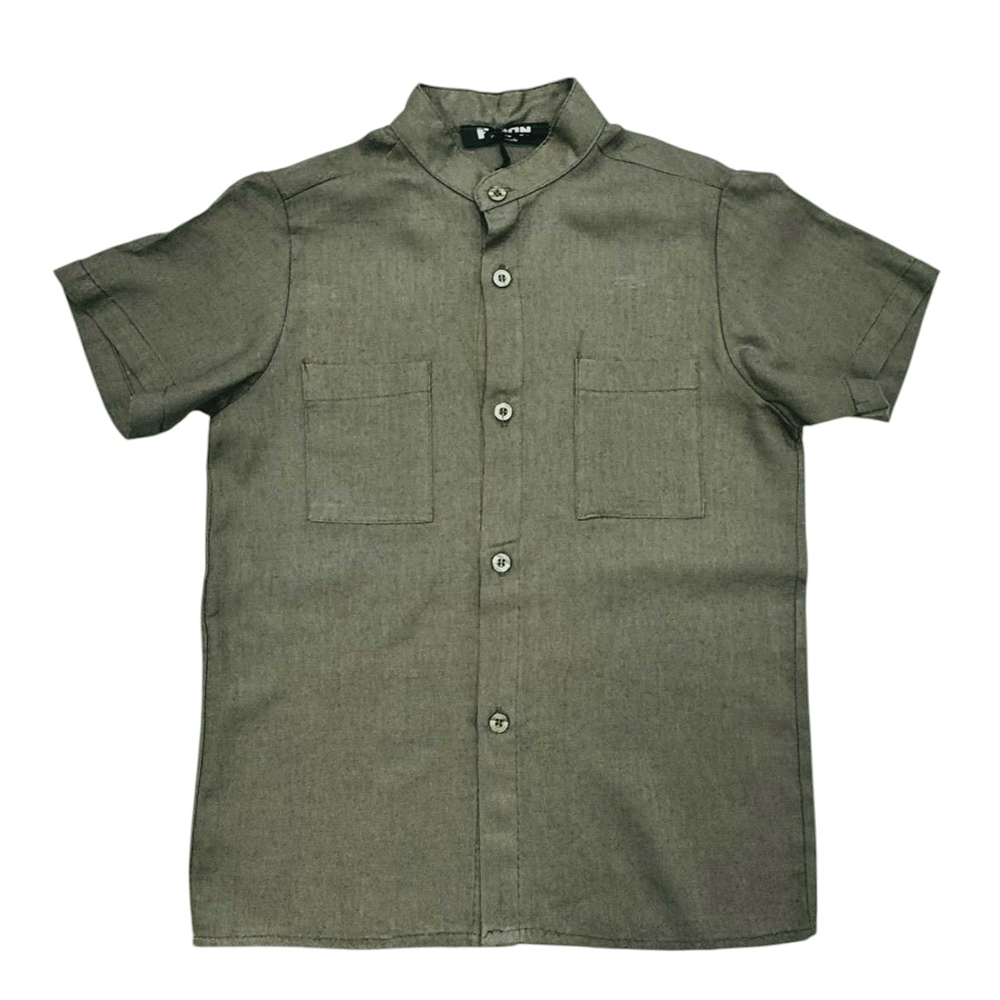 Σετ με βερμούδα F-MAN αγόρι - 2