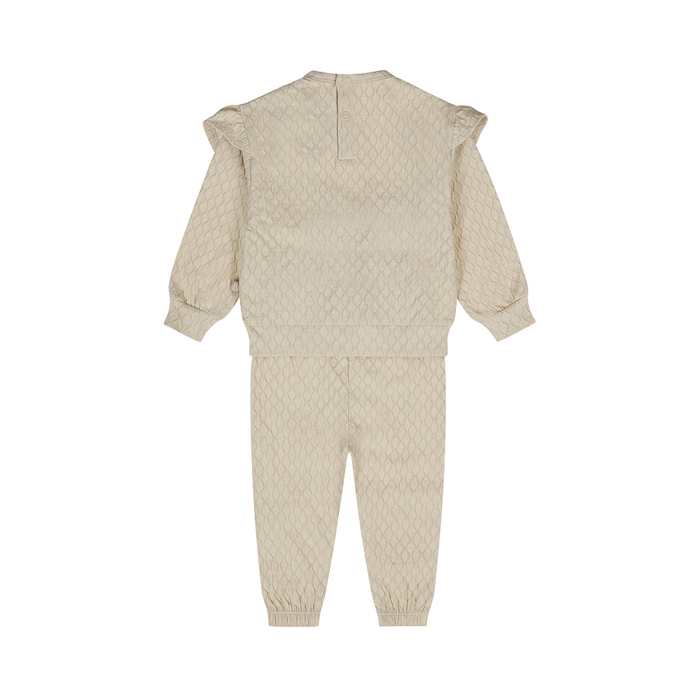 Παιδικό σετ με παντελόνι DIRKJE κορίτσι - 2