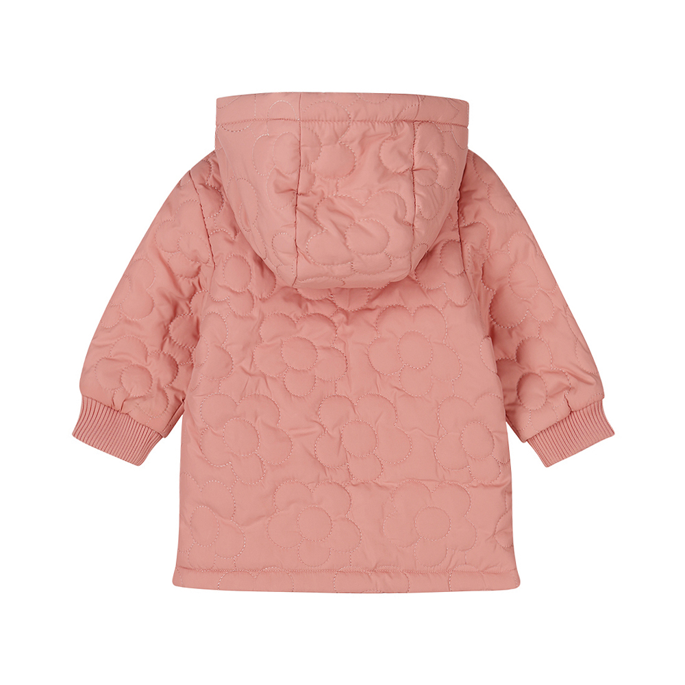 Βρεφικό μπουφάν DIRKJE κορίτσι - 2