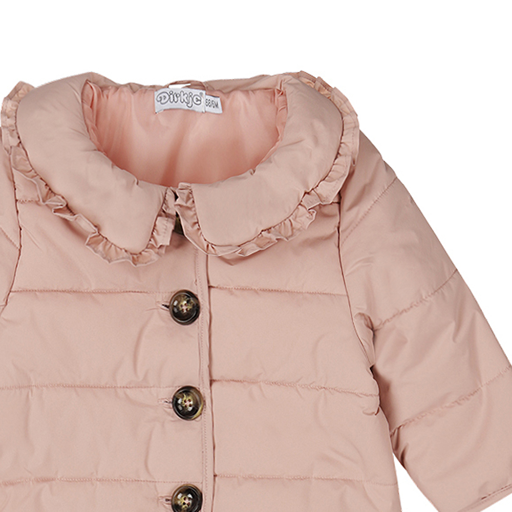 Παιδικό μπουφάν DIRKJE κορίτσι - 3