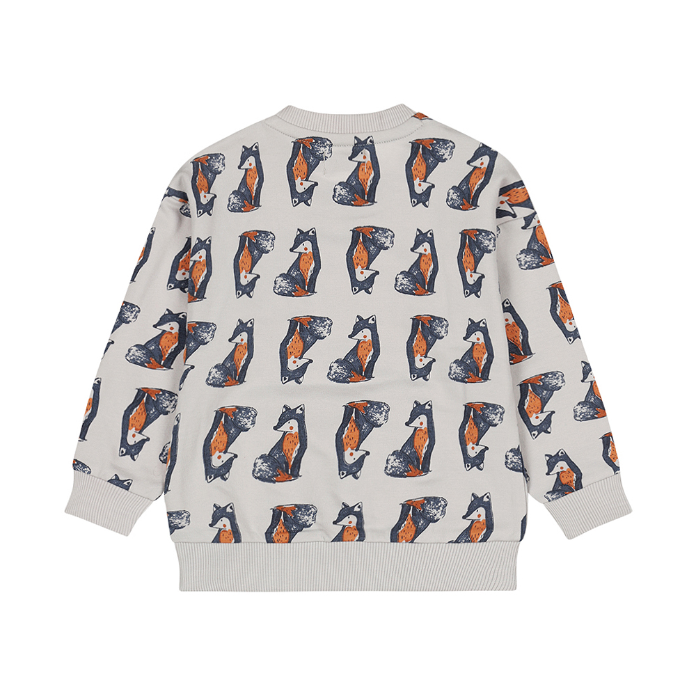 Βρεφική μακρυμάνικη μπλούζα DIRKJE αγόρι - 2